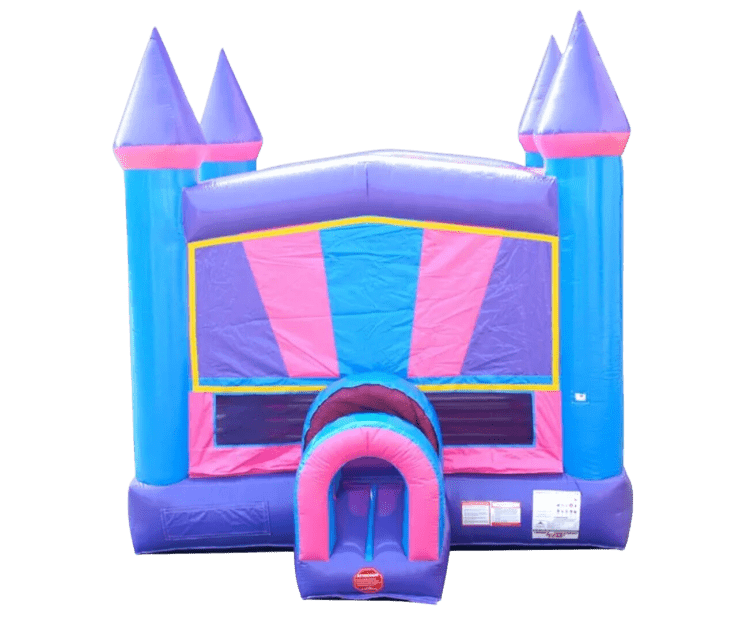 Pink Modular Bounce