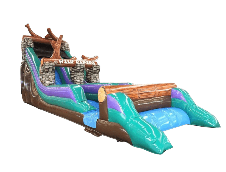 Water Slides
